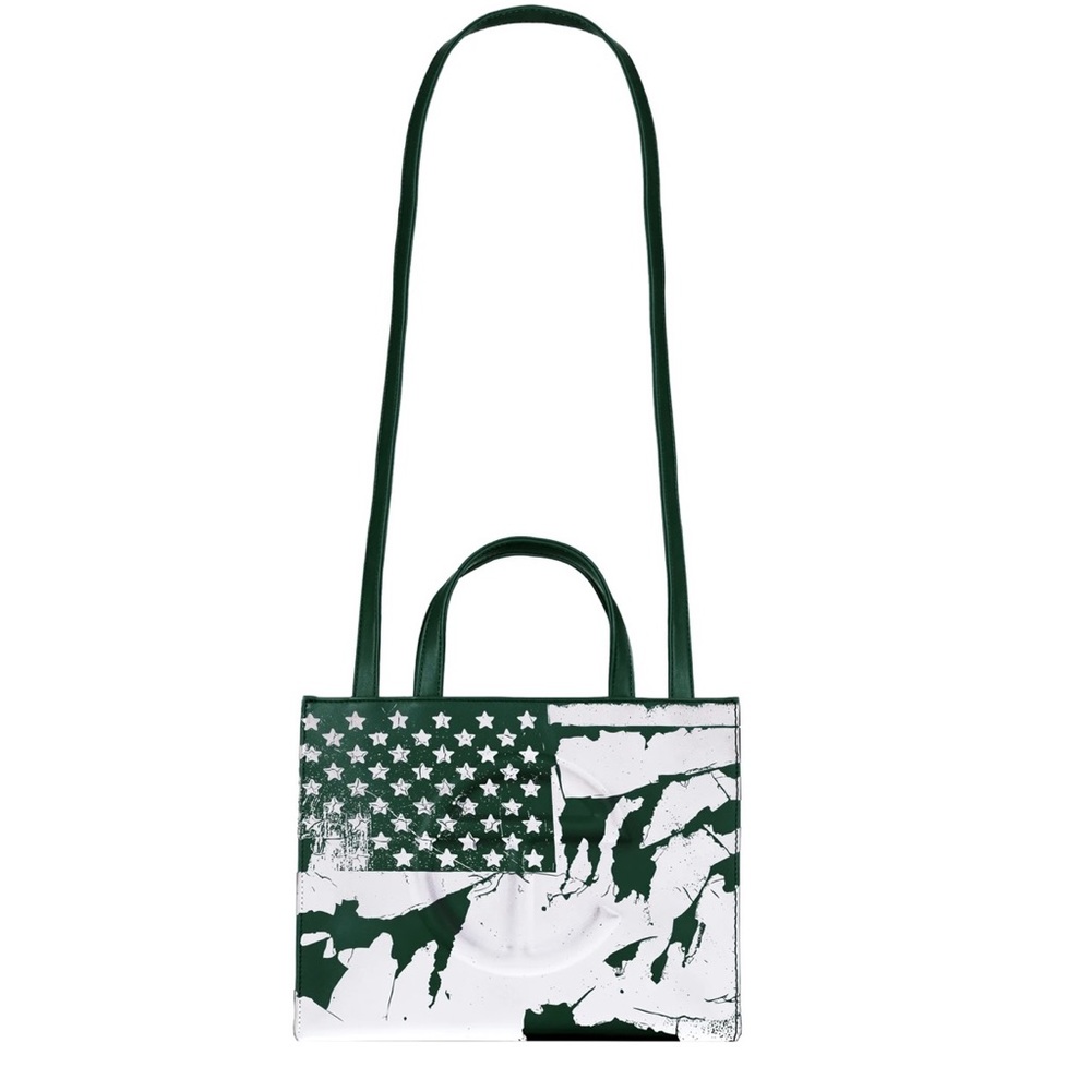Telfar Medium Flag Bag (BNWT)